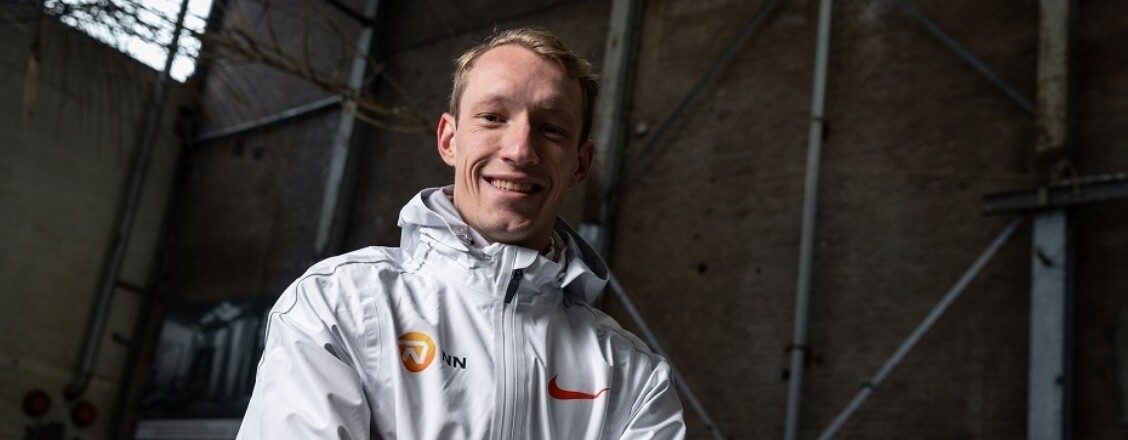 Björn Koreman tekent bij het NN Running Team
