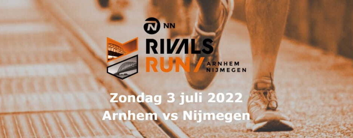 NN Rivals Run | Twee steden, één finish