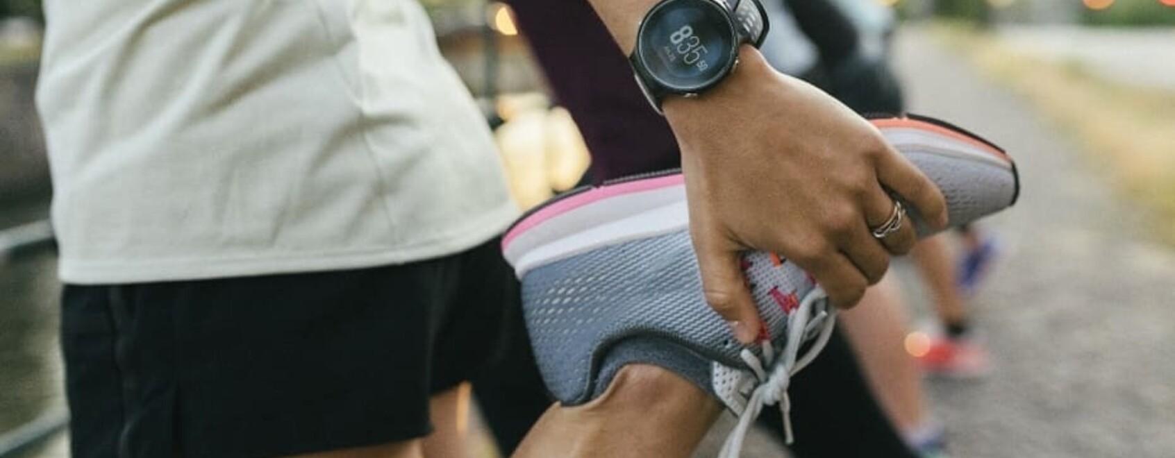 Welke spieren train je met hardlopen?