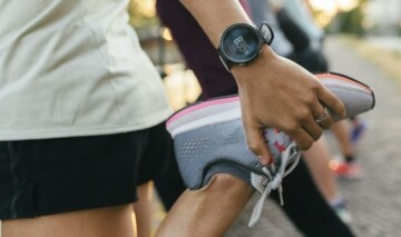 Welke spieren train je met hardlopen?