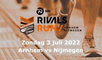 NN Rivals Run | Twee steden, één finish