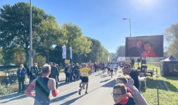 NN Rotterdam Marathon zonovergoten succes