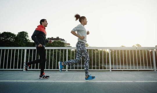 Hoeveel km per uur hardlopen